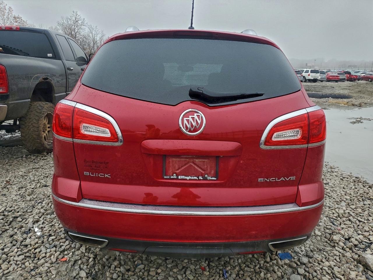 Buick Enclave Image 4