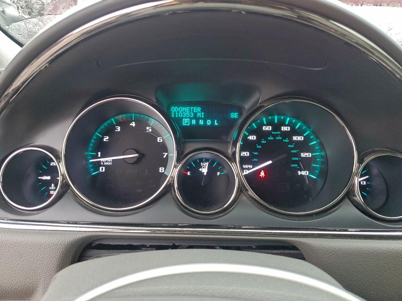 Buick Enclave Image 7