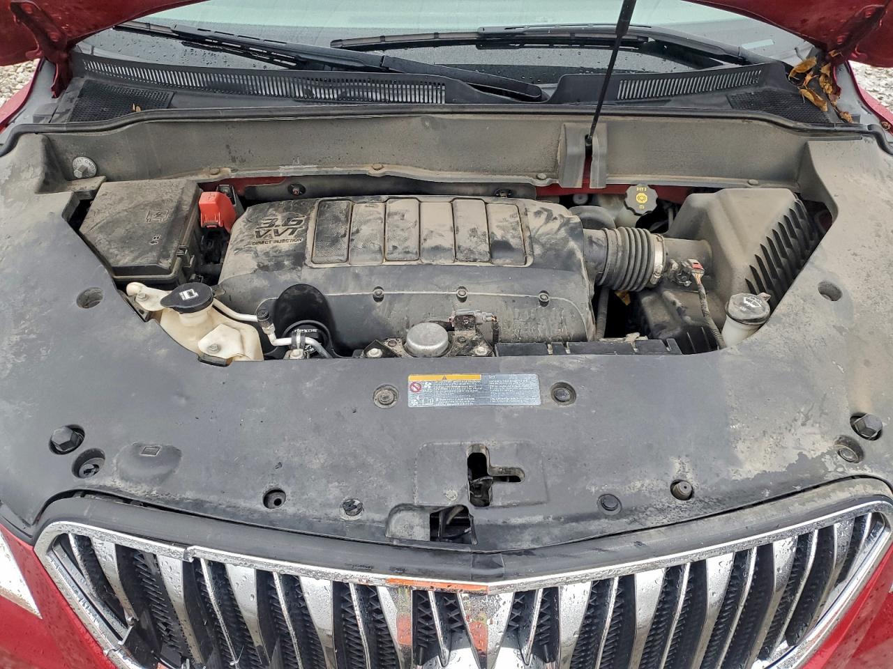 Buick Enclave Image 9