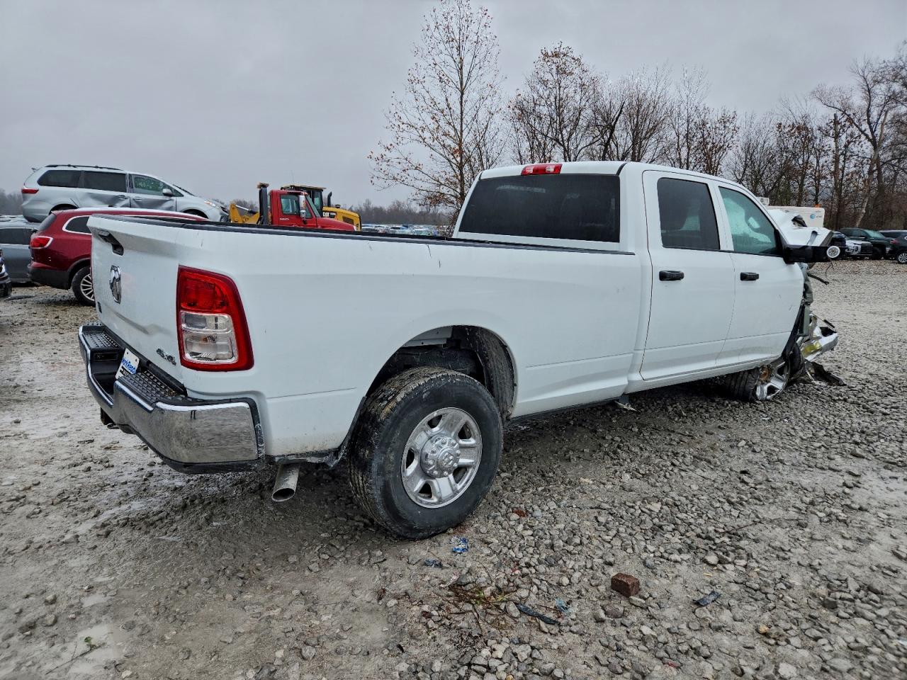Ram 2500 Tradesman Image 3