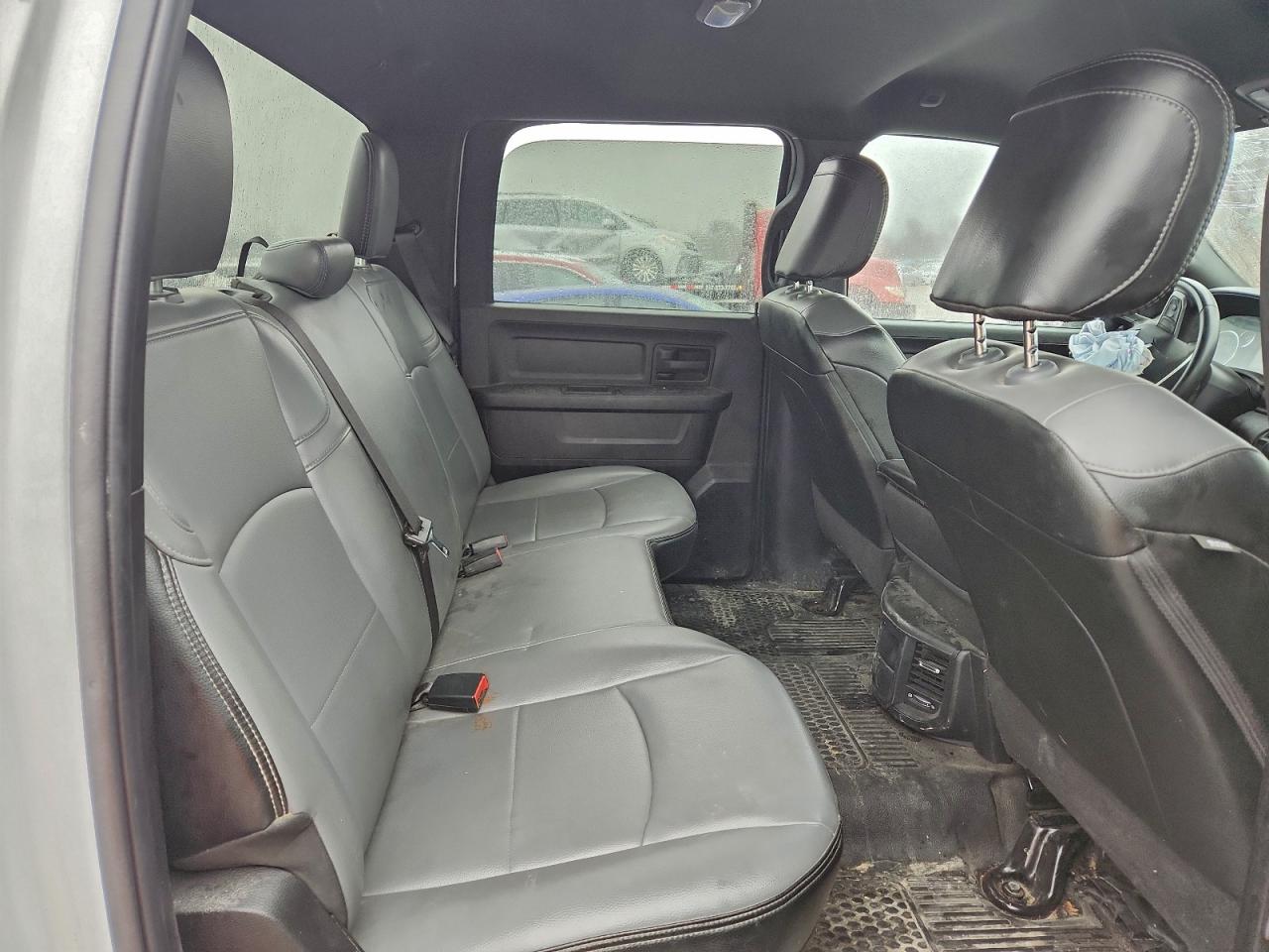 Ram 2500 Tradesman Image 10