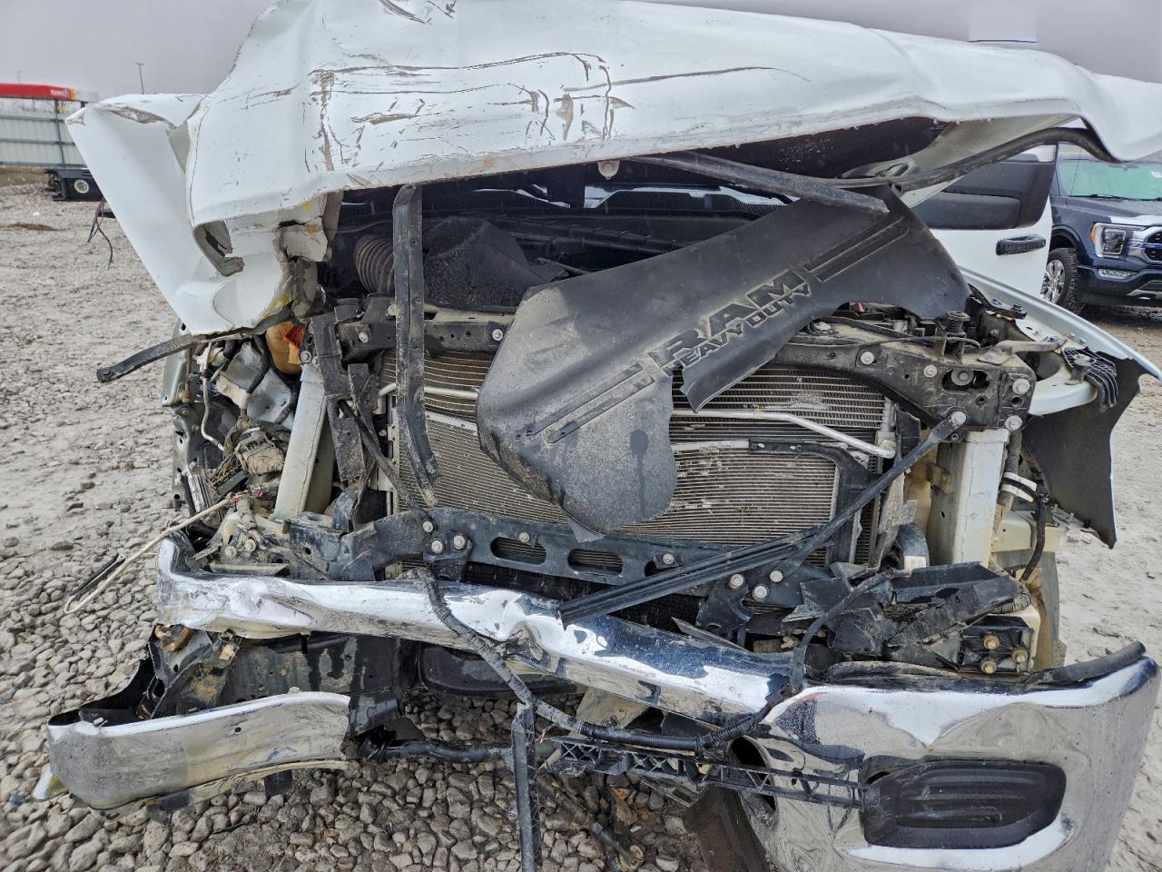 Ram 2500 Tradesman Image 2