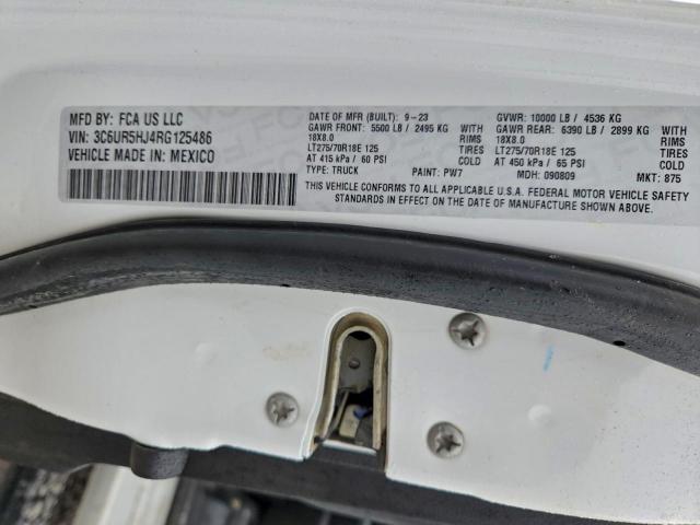 Ram 2500 Tradesman Image 6