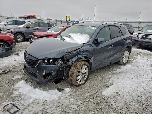  Salvage Mazda Cx