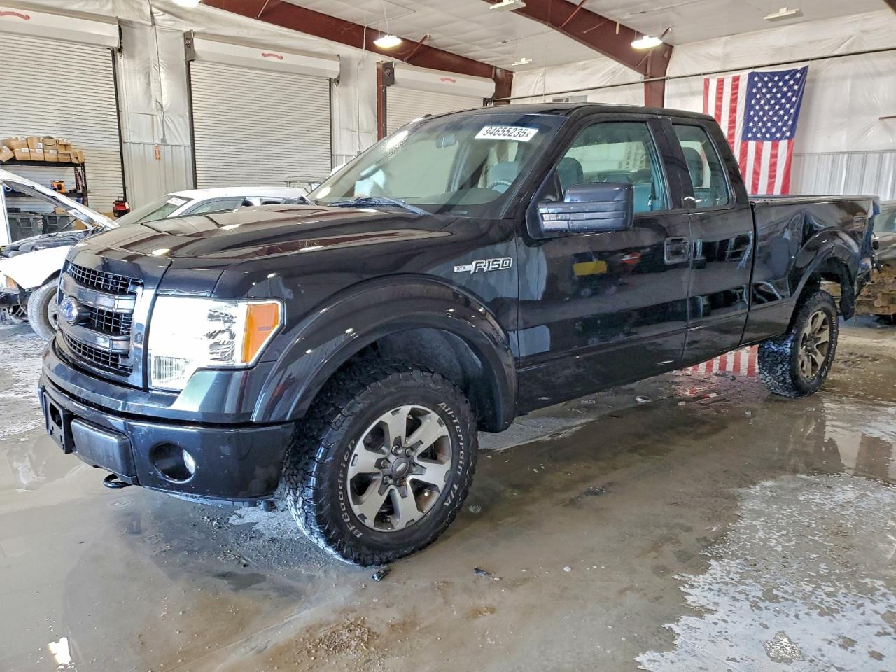 Ford F-150 Super Cab Image 1