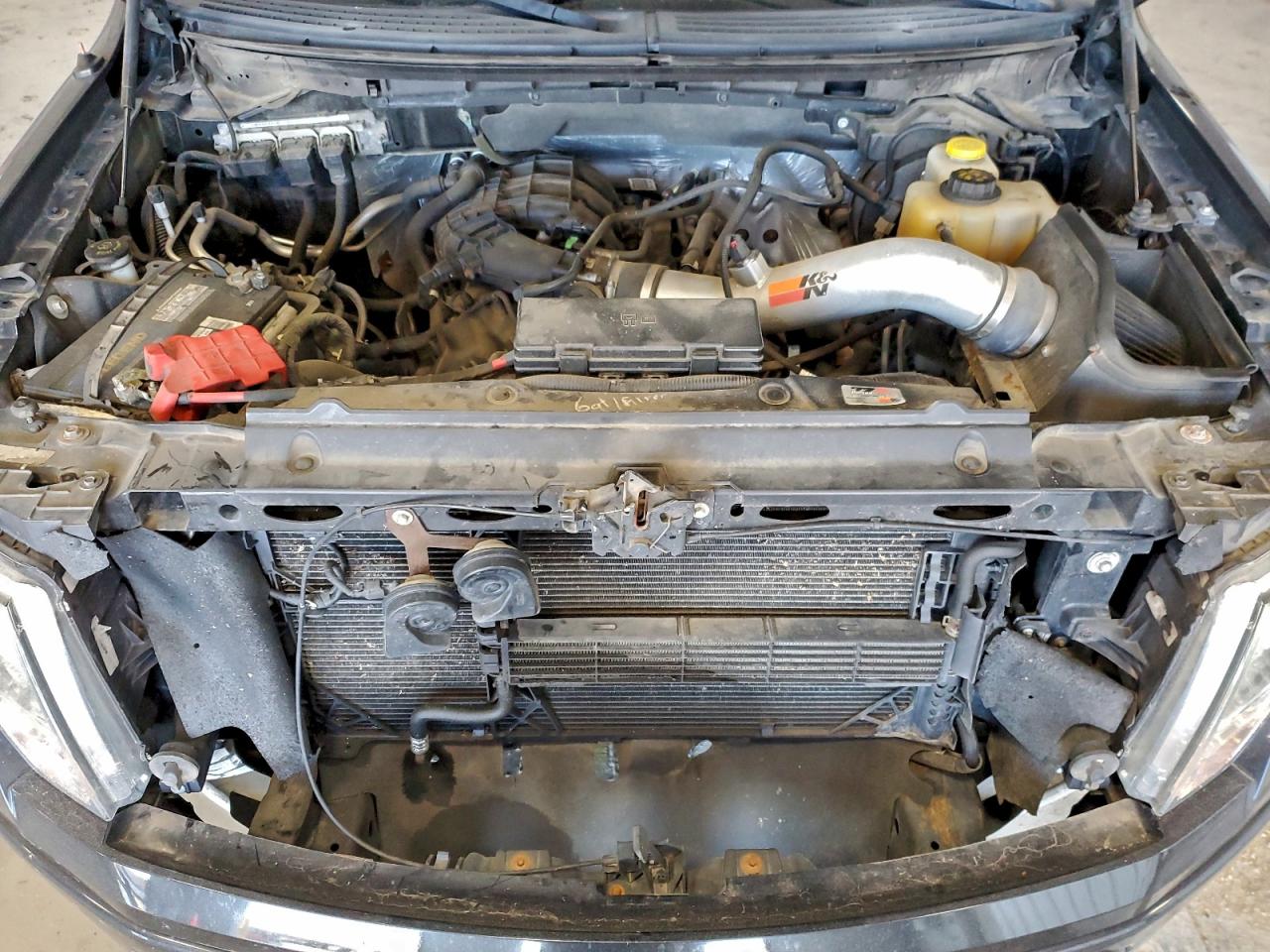 Ford F-150 Super Cab Image 7