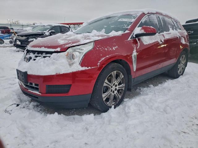  Salvage Cadillac SRX