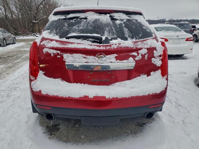 Cadillac SRX Luxury Collection Image 11