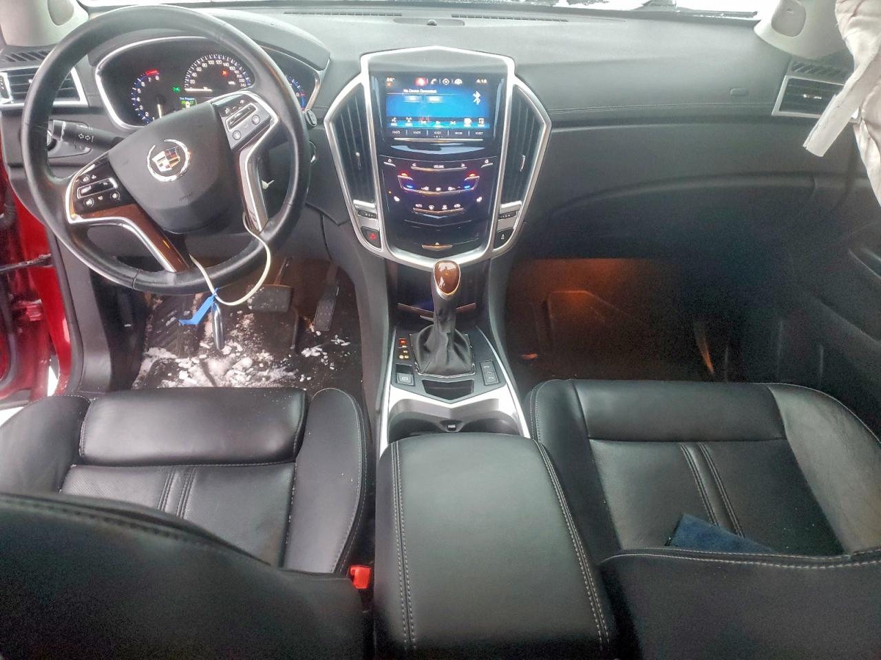 Cadillac SRX Luxury Collection Image 9