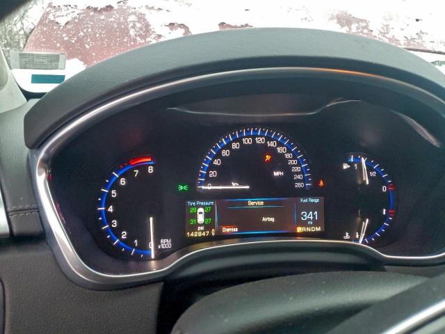 Cadillac SRX Luxury Collection Image 8