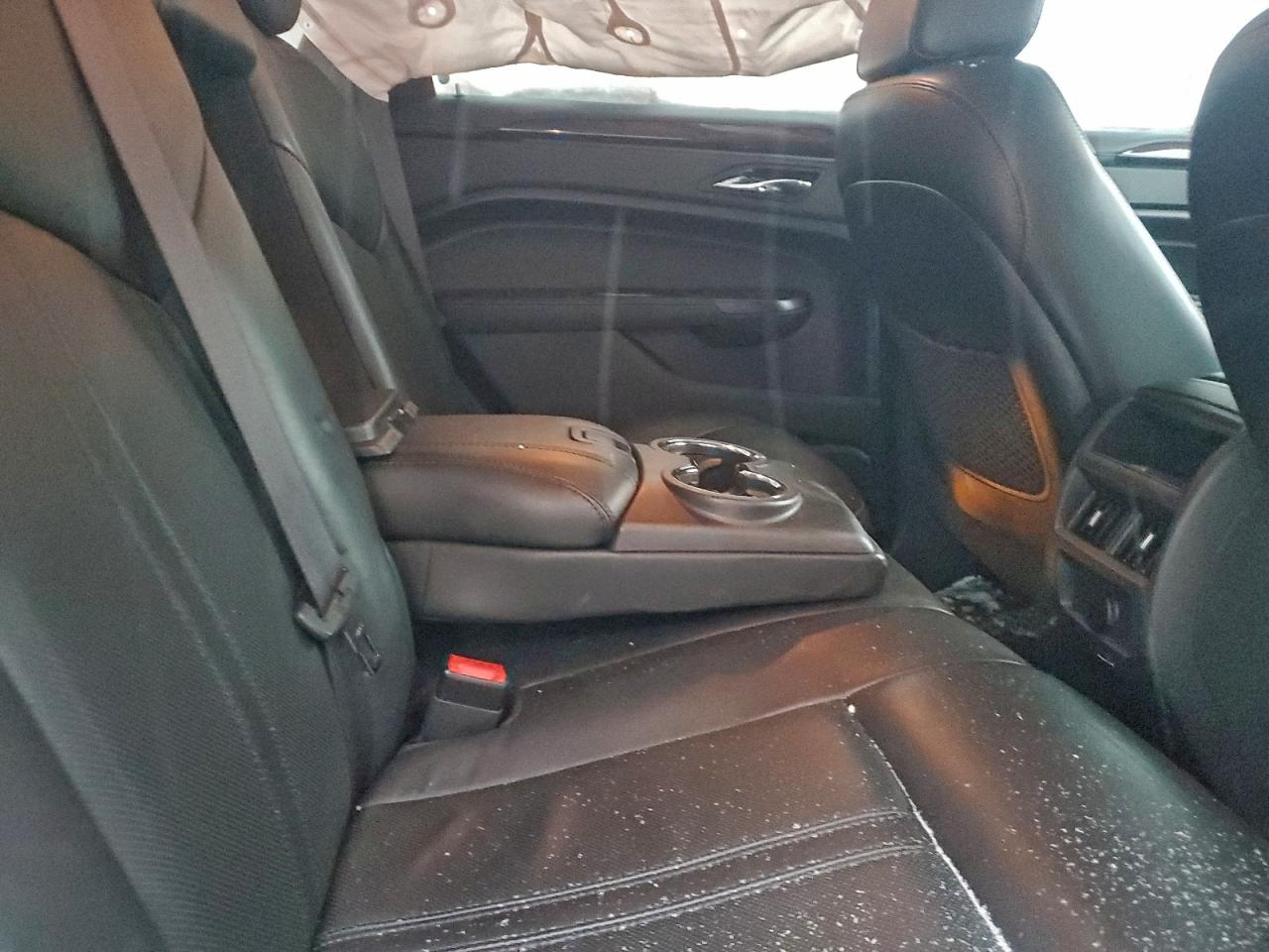 Cadillac SRX Luxury Collection Image 6