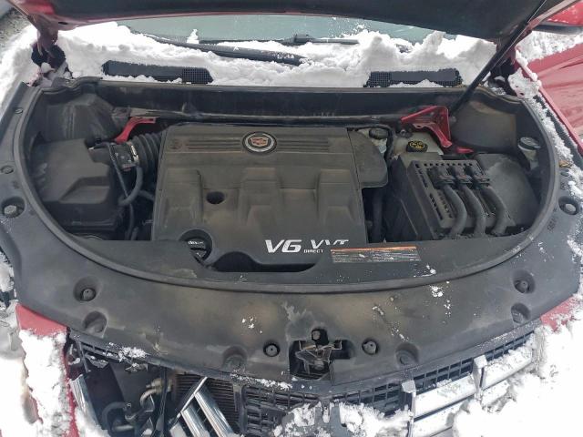 Cadillac SRX Luxury Collection Image 12