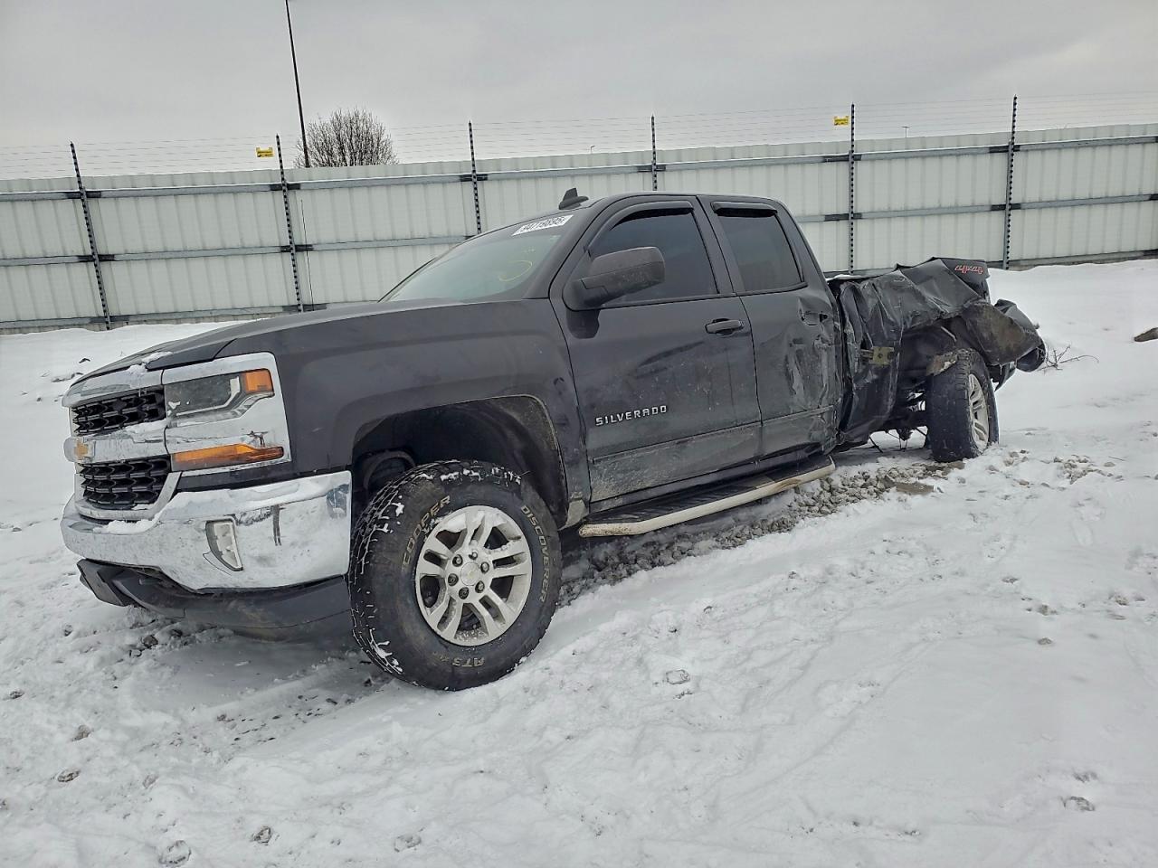 Chevrolet Silverado K1500 Lt Image 1