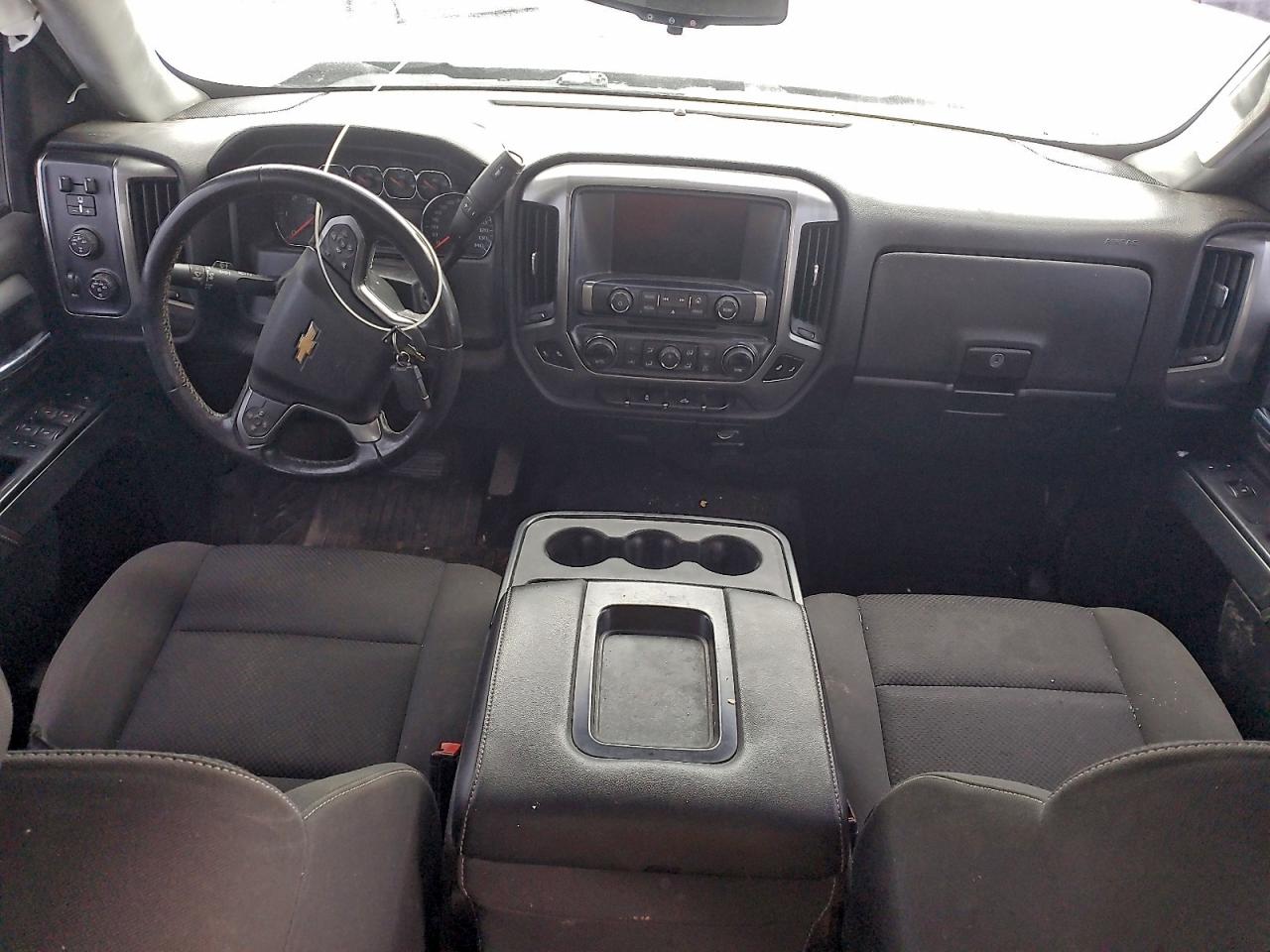 Chevrolet Silverado K1500 Lt Image 7