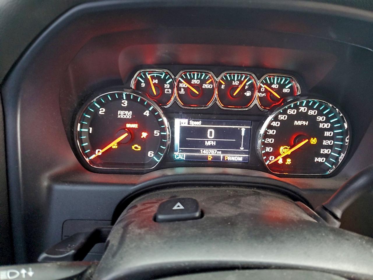 Chevrolet Silverado K1500 Lt Image 8