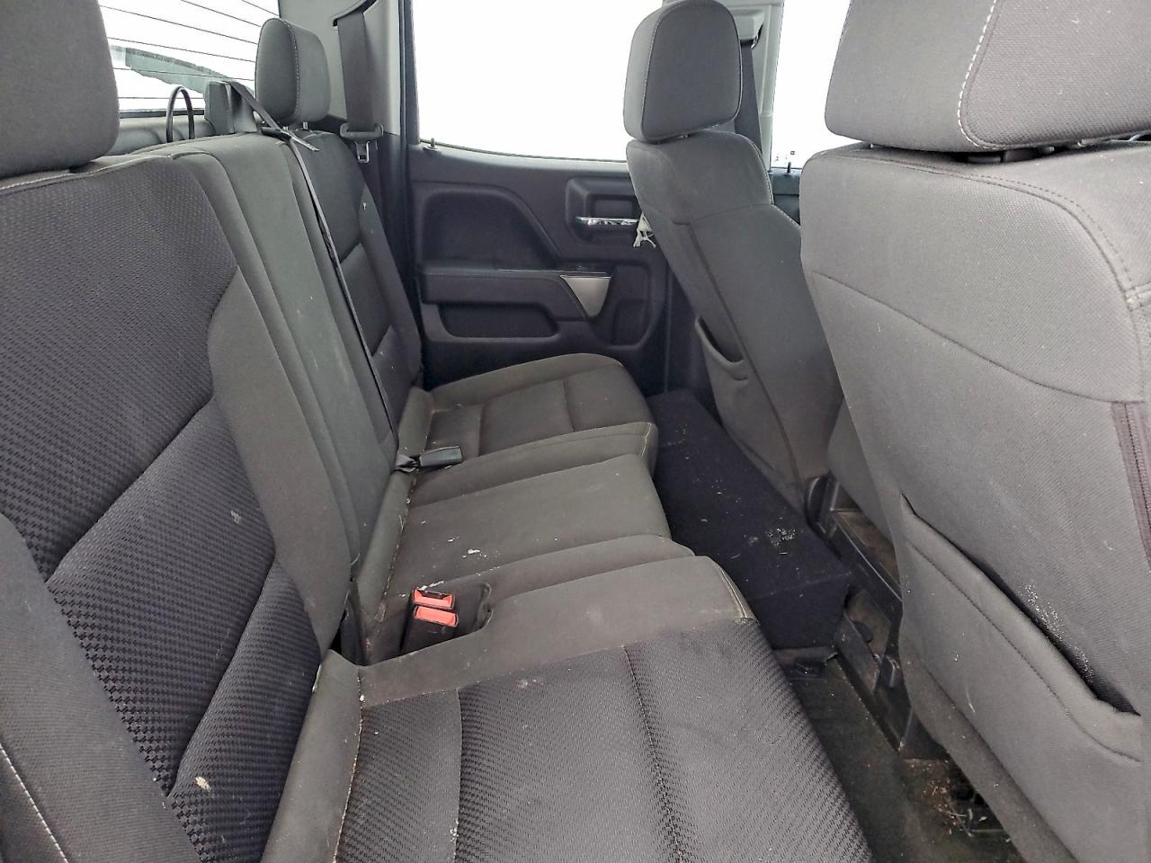 Chevrolet Silverado K1500 Lt Image 10