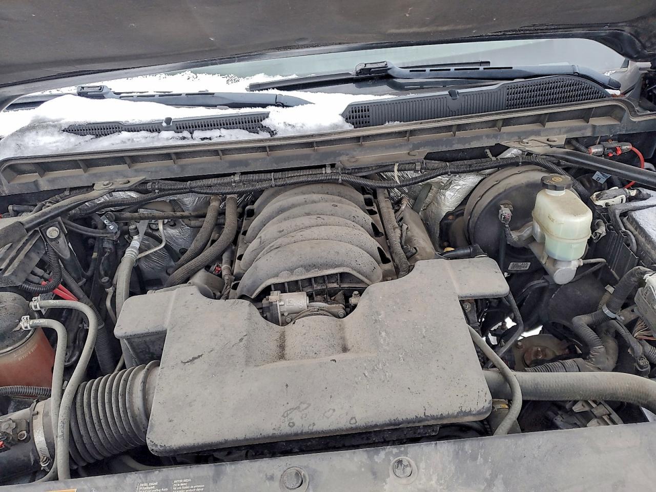 Chevrolet Silverado K1500 Lt Image 12