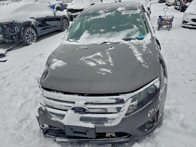 Ford Fusion Se Image 4