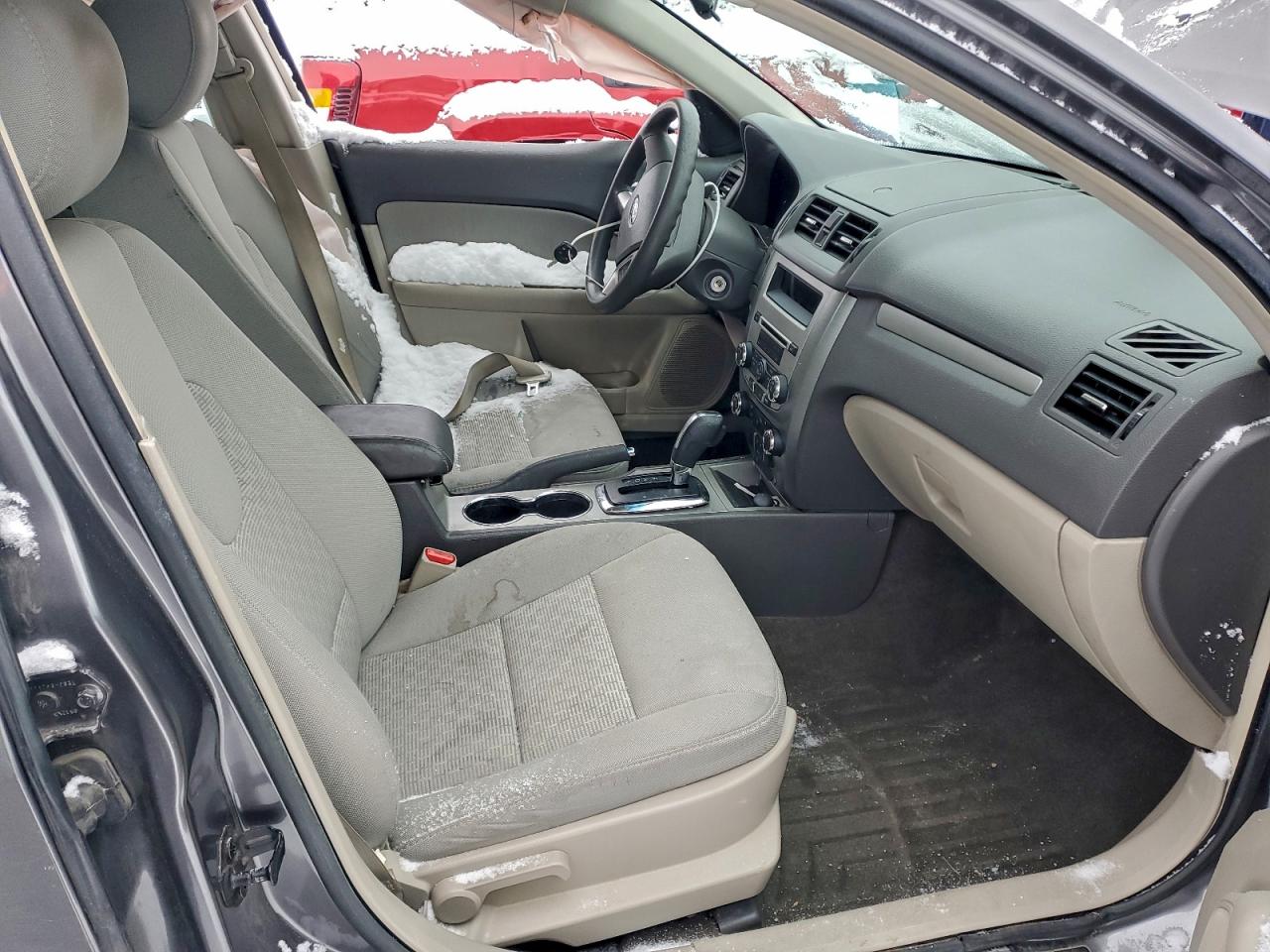 Ford Fusion Se Image 11