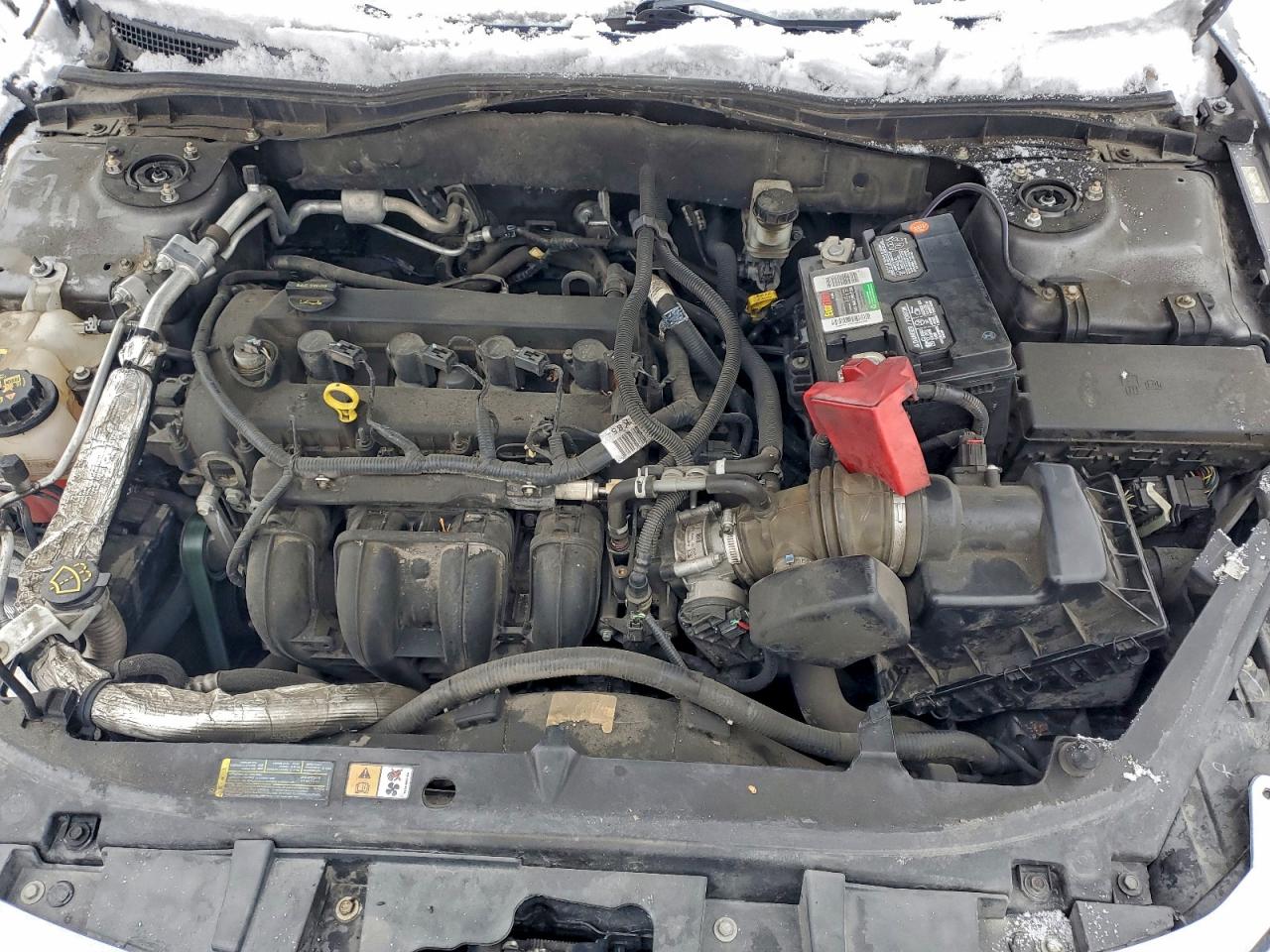 Ford Fusion Se Image 10