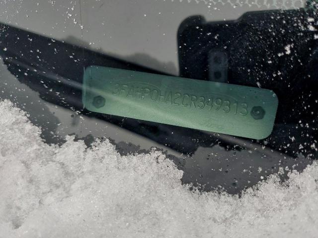 Ford Fusion Se Image 9