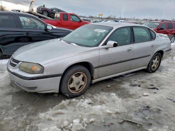  Salvage Chevrolet Impala