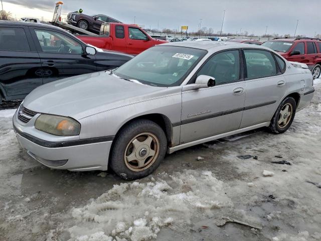  Salvage Chevrolet Impala