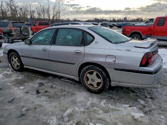 Chevrolet Impala Ls Image 7