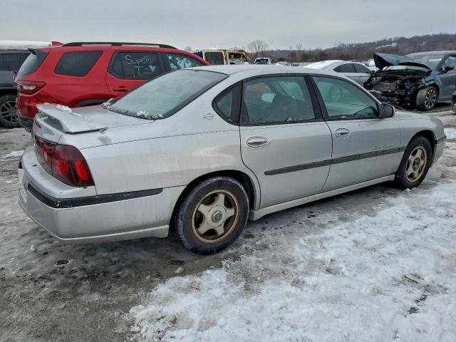Chevrolet Impala Ls Image 3