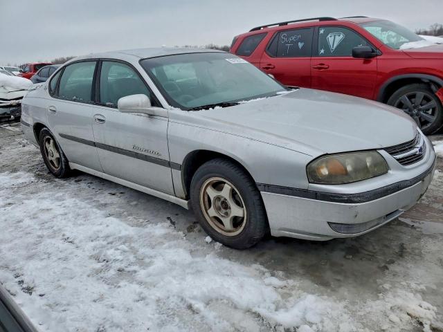 Chevrolet Impala Ls Image 11