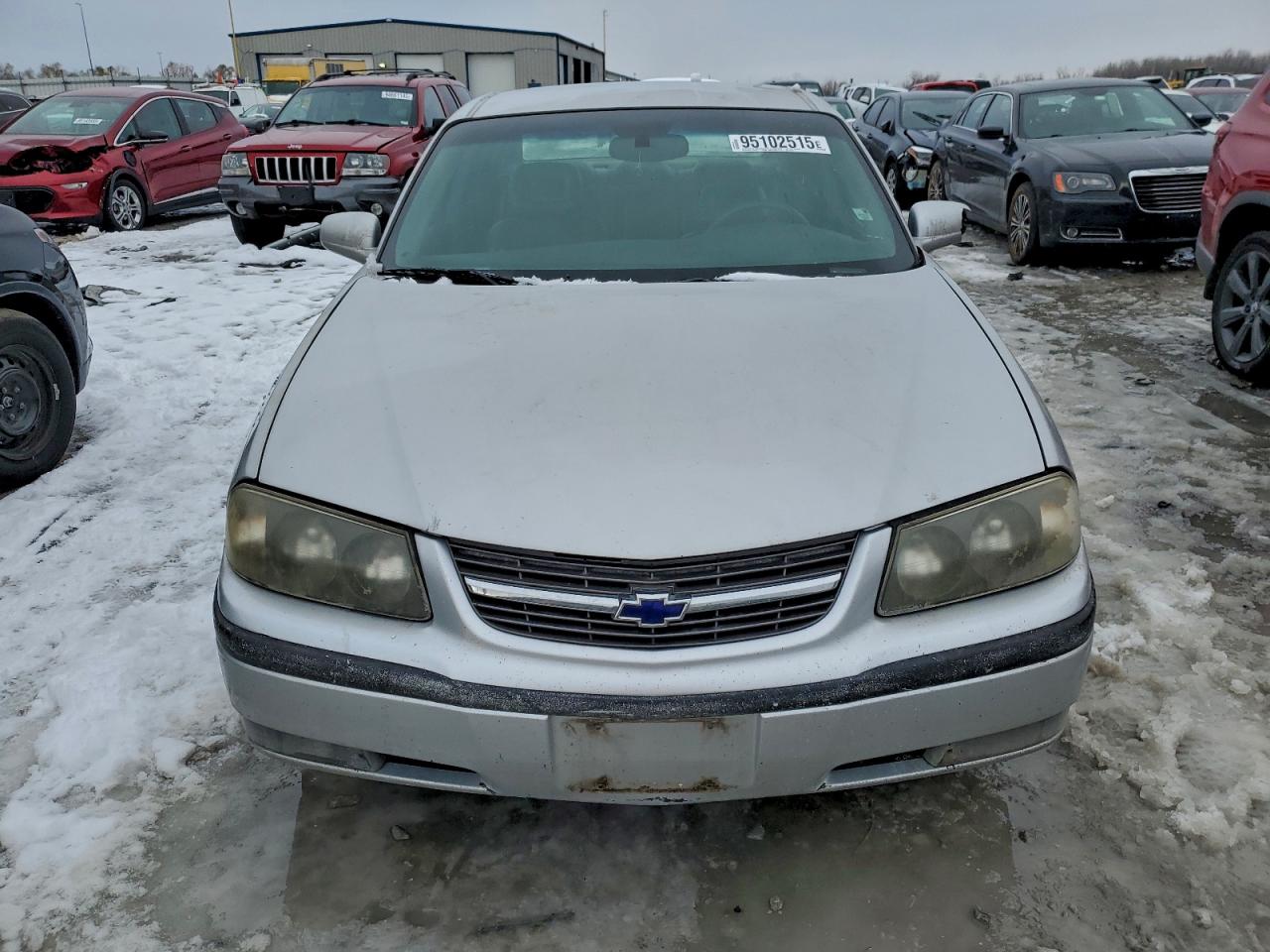 Chevrolet Impala Ls Image 2