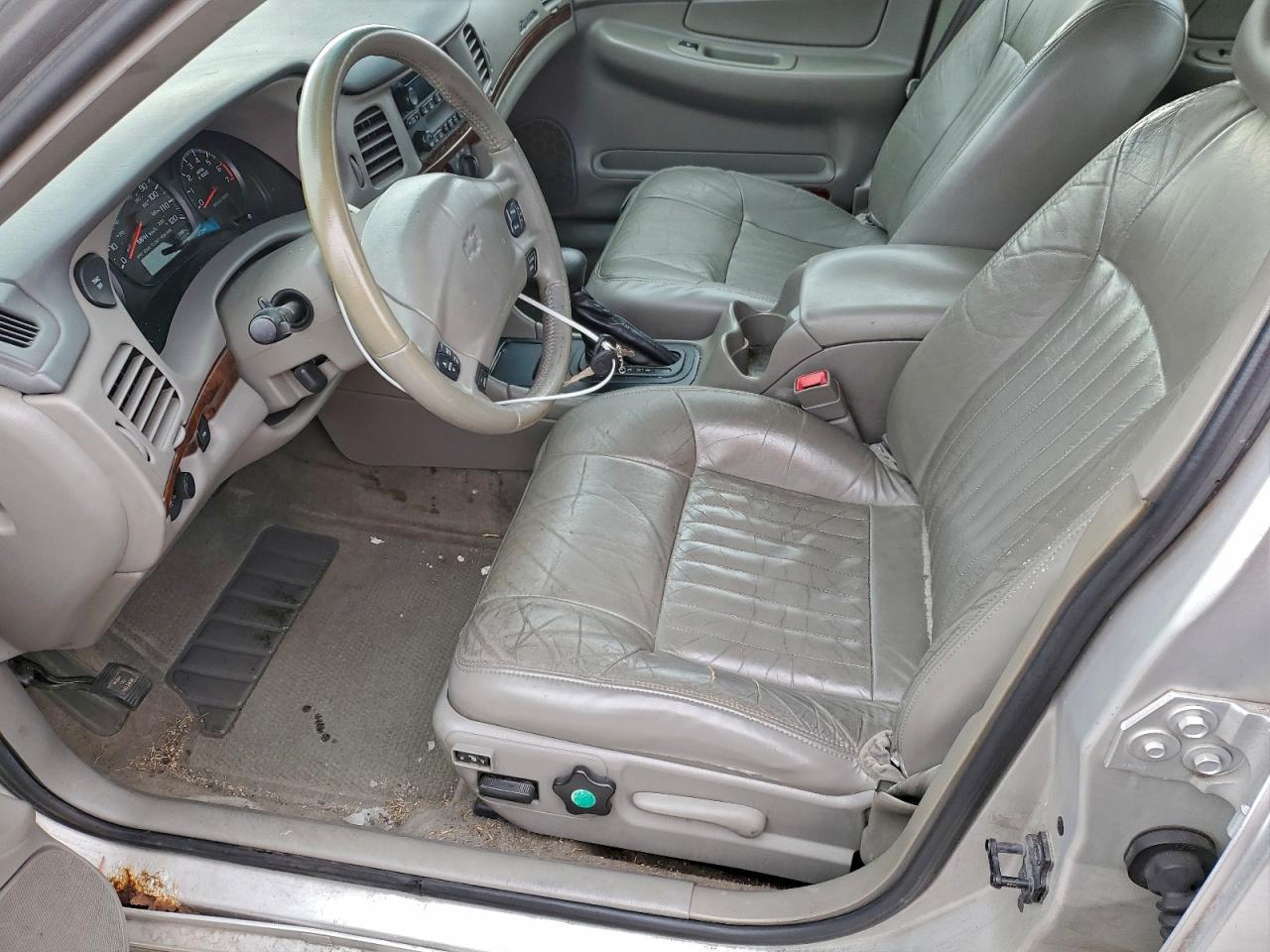 Chevrolet Impala Ls Image 12