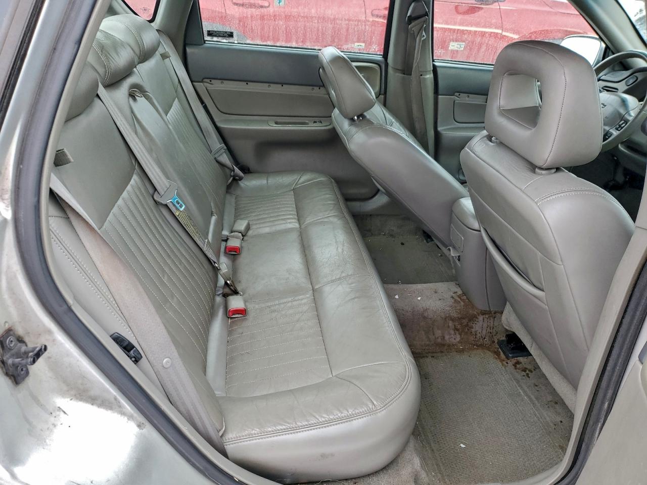 Chevrolet Impala Ls Image 10