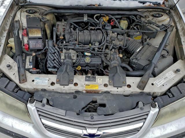 Chevrolet Impala Ls Image 5