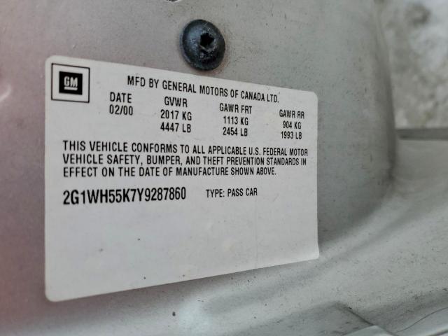 Chevrolet Impala Ls Image 8