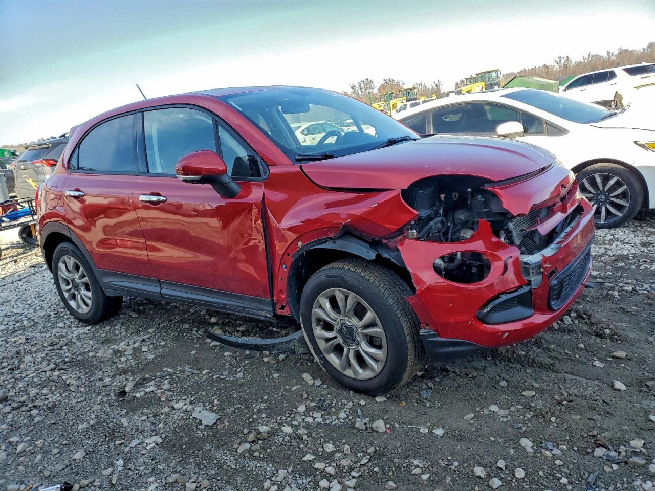 FIAT 500 Easy Image 12