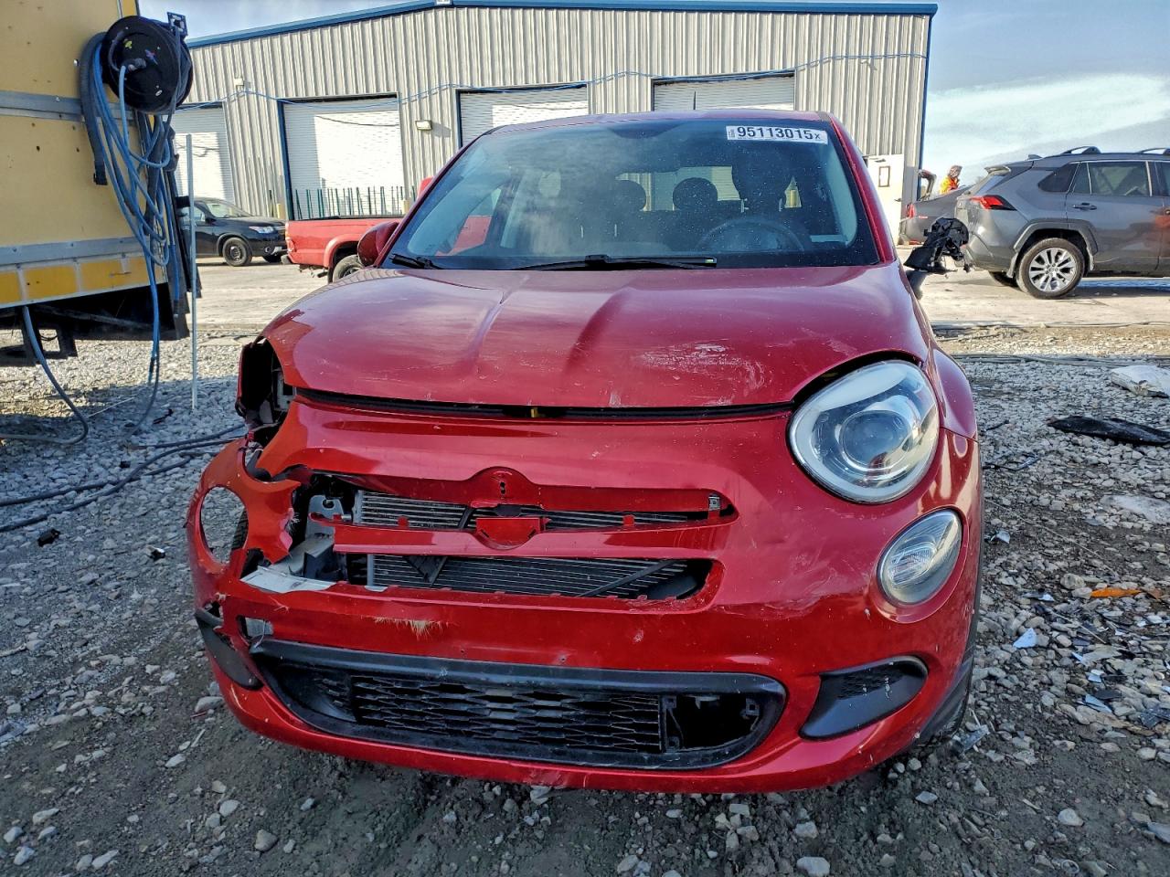 FIAT 500 Easy Image 5