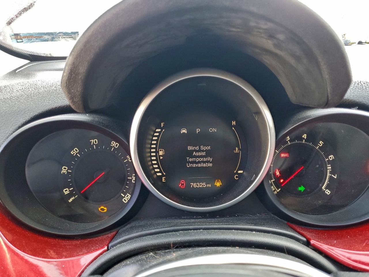 FIAT 500 Easy Image 11