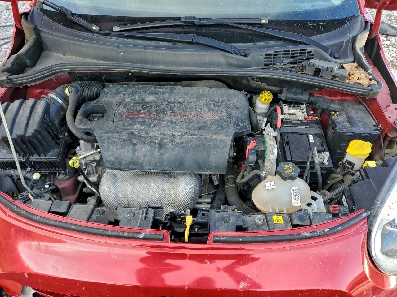 FIAT 500 Easy Image 8