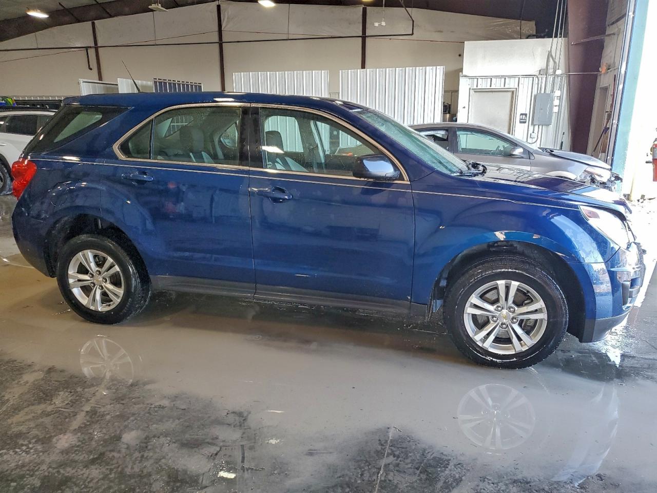 Chevrolet Equinox Ls Image 4