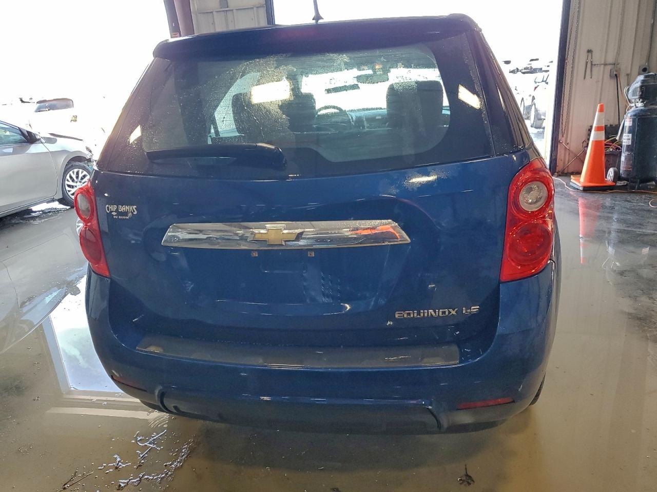 Chevrolet Equinox Ls Image 9