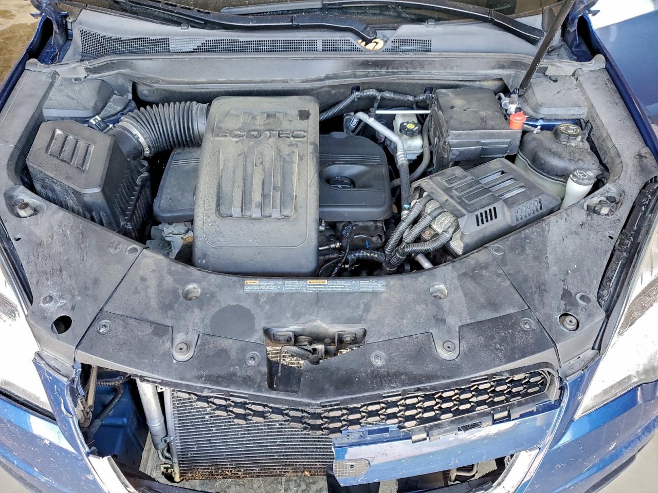 Chevrolet Equinox Ls Image 7