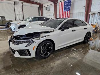  Salvage Kia K5