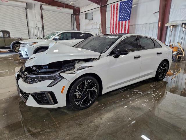  Salvage Kia K5