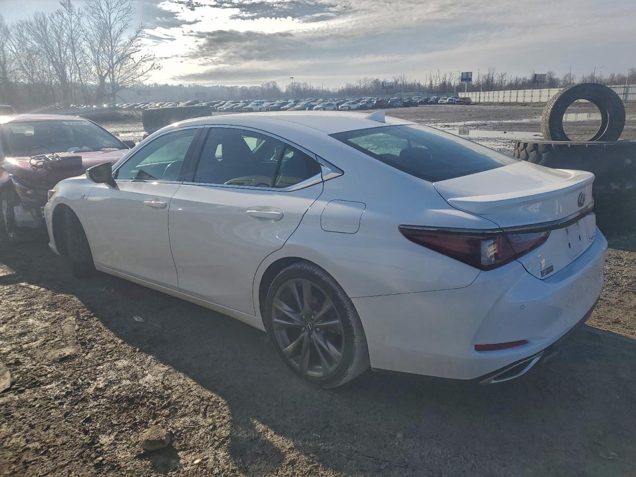 Lexus Es 350 Base Image 4