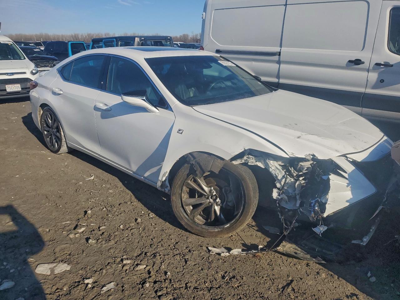 Lexus Es 350 Base Image 5