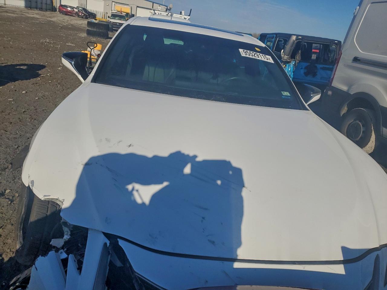 Lexus Es 350 Base Image 12