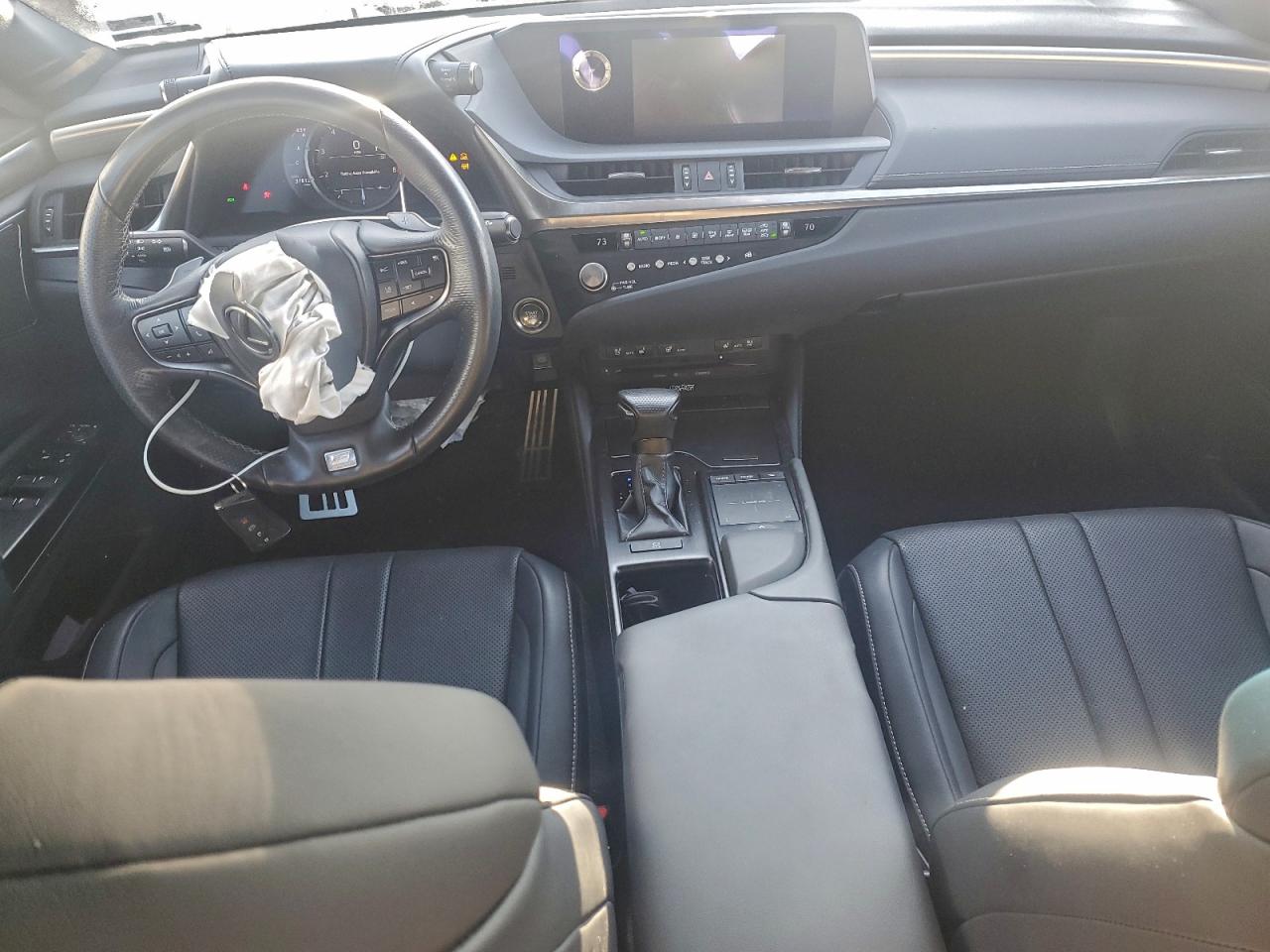 Lexus Es 350 Base Image 3