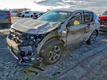  Salvage Honda Crv