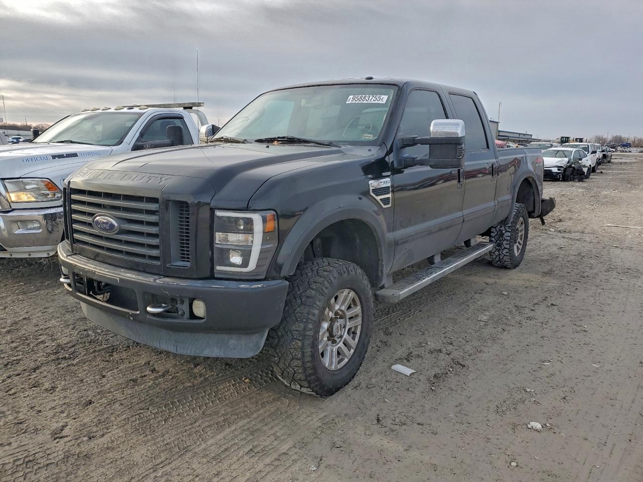 Ford F-250 Super Duty Image 1